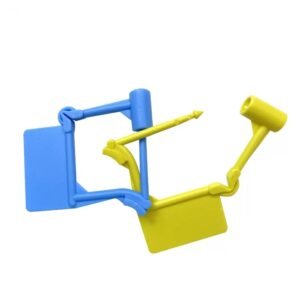 SELLOS PARA CARRO ROJO